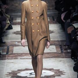 Alessandro Dell'Acqua 08/09秋冬米兰高级成衣流行发布