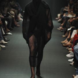 Boris Bidjan Saberi 08春夏巴塞罗纳流行发布