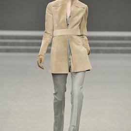 Akris 08/09秋冬巴黎高级成衣流行发布　