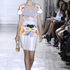 Basso & Brooke 08春夏伦敦高级成衣流行发布