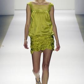 Carlos Miele 08春夏纽约高级成衣流行发布