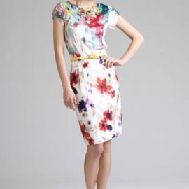 2009 Elie Tahari春夏流行发布