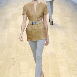 Akris 08春夏巴黎高级成衣流行发布