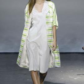 Zero Maria Cornejo 08春夏纽约高级成衣流行发布