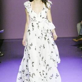 Andrew GN 08春夏巴黎高级成衣流行发布