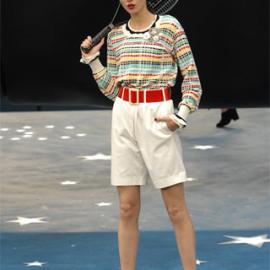 Chanel 08春夏巴黎高级成衣流行发布二