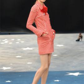 Chanel 08春夏巴黎高级成衣流行发布一