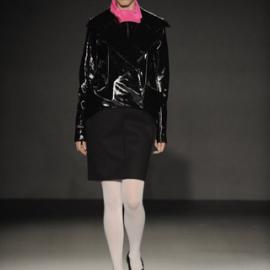 Berube 08/09秋冬伦敦高级成衣流行发布