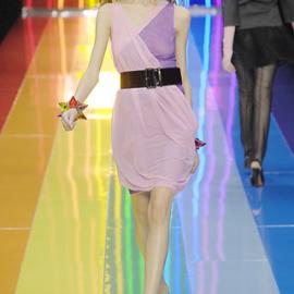 Karl Lagerfeld 08春夏纽约高级成衣流行发布