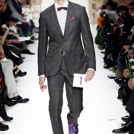 Moschino 发布秋冬男士成衣系列