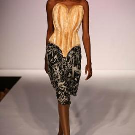 Avsh Alom Gur 08/09秋冬伦敦高级成衣流行发布