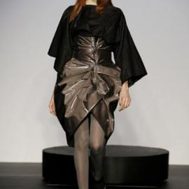 Aslanturk 08/09秋冬伦敦高级成衣流行发布