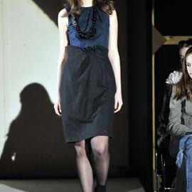 Ashley Isham 08/09秋冬伦敦高级成衣流行发布