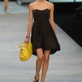 奢华波希米亚风 Celine 08春夏