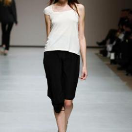 Ann-Sofie Back 08/09秋冬伦敦高级成衣流行发布