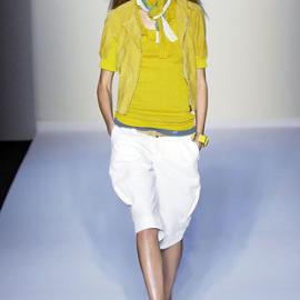 Pringle of Scotland 08春夏米兰高级成衣流行发布