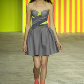 Luiza Bonadiman 08春夏里约时装流行发布