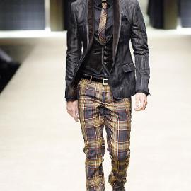 2008 A/W MEN 秋冬男士成衣 -- D&G