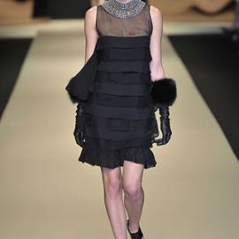 2008 A/W RTW 秋冬女装成衣 -- La Perla