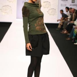 VARUN BAHL 印度时装周08秋冬流行发布（二）