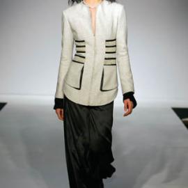 Aganovich 08/09秋冬伦敦高级成衣流行发布