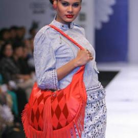 RITU KUMAR 印度时装周08秋冬流行发布(一）