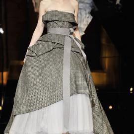 Dolce & Gabbana 08/09秋冬米兰高级成衣流行发布