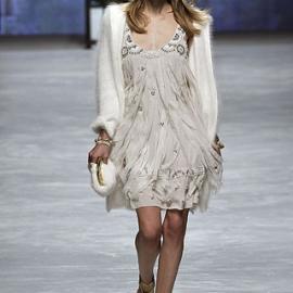 2008 A/W RTW 秋冬女装成衣 -- Blumarine