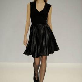 Afshin Feiz 08/09秋冬伦敦高级成衣流行发布