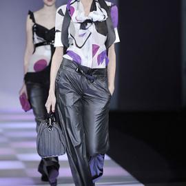 Emporio Armani 08/09秋冬米兰高级成衣流行发布二