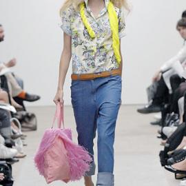 Peter Jensen 08春夏秀场