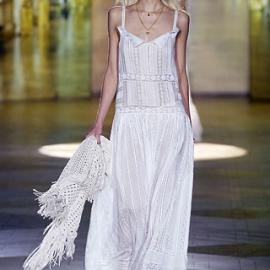 Roberto Cavalli 08春夏秀场