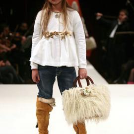 08秋冬佛罗伦萨童装发布会