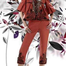 Christian Dior春季裙装