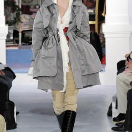 Charles Nolan尽显帝政风格