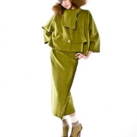 Chris Benz 08秋冬梦幻色彩