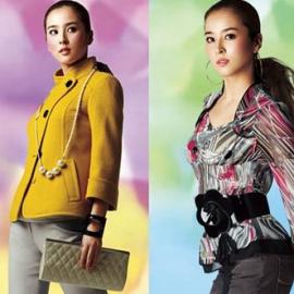 韩惠珍THEDAY08春夏装