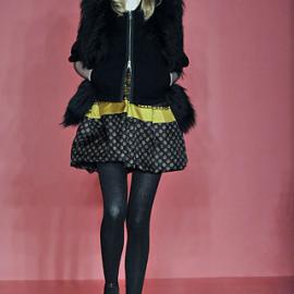 DKNY 2008秋冬“折衷魅惑”