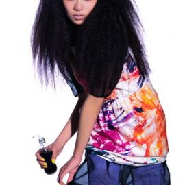 春色浮世绘 拉近艺术与躯体最近的距离