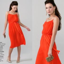 夏季服饰流行：80年代舞厅风情