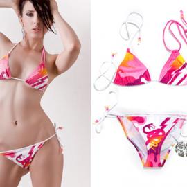 少见的叛逆味道 JG4B新款比基尼