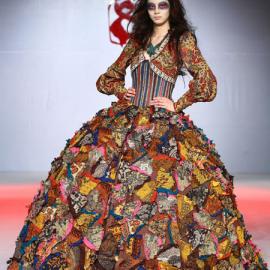 华人设计师IKA专场发布