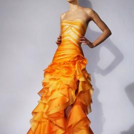 Gianni Versace 2008春夏高级女装