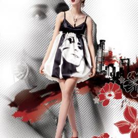 激情时尚引领Frizz08春潮