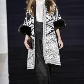 Naeem Khan 08秋冬女装成衣发布