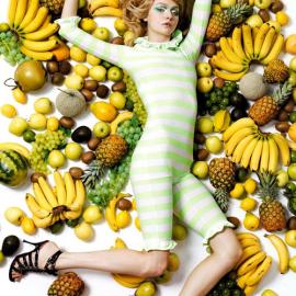 B+ab 08春夏果色满园 甜美俏公主