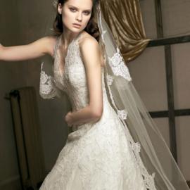 laSposa婚纱要你做优雅新娘