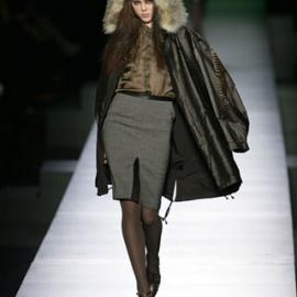 Jean Paul Gaultier 2008秋冬女装成衣