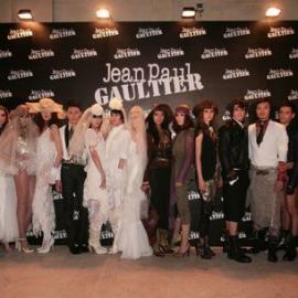 Jean Paul Gaultier08春夏系列