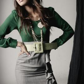 上班啦！毕业生最爱的韩国OL范